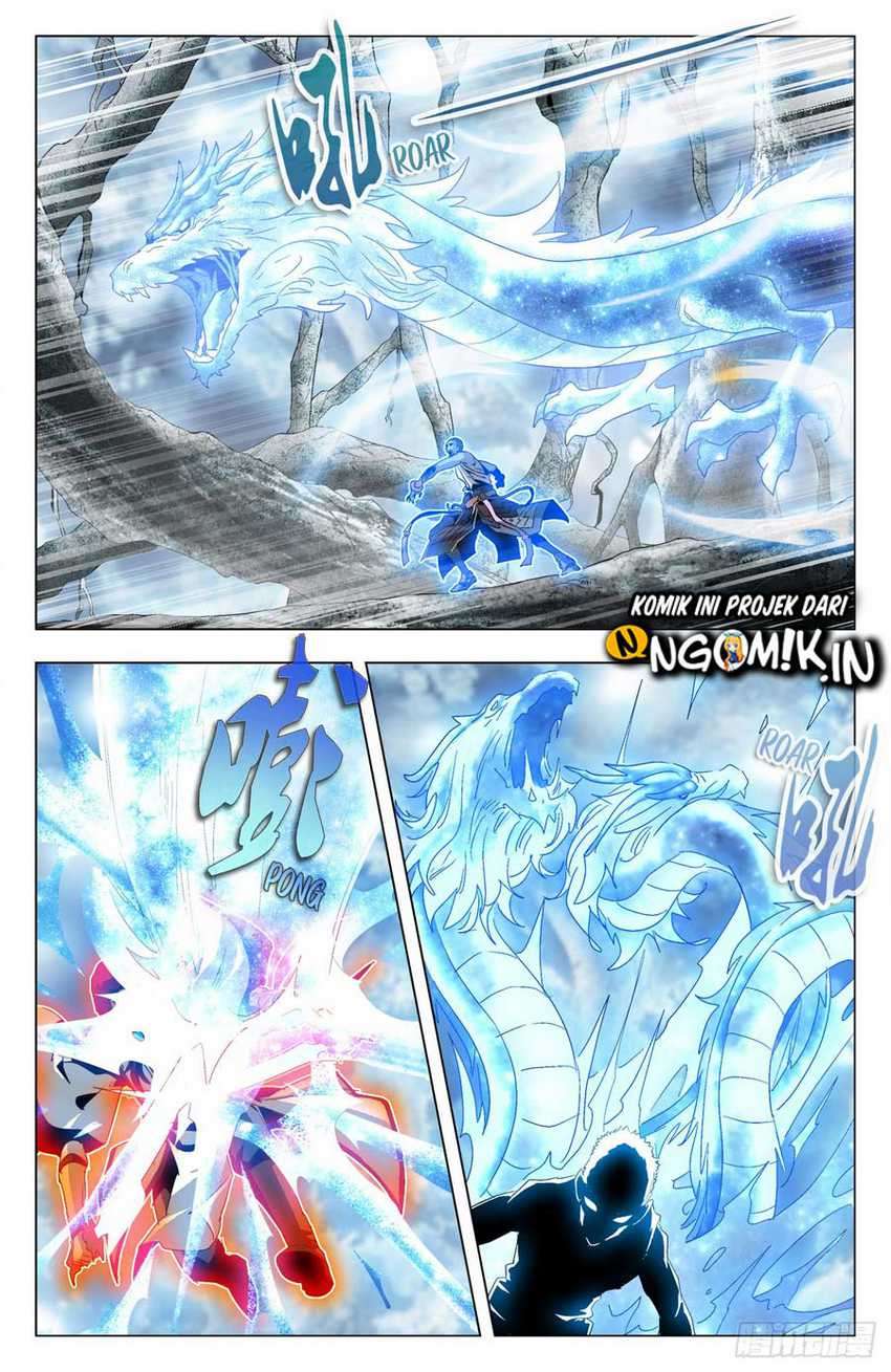 Battle Through the Heavens: Return of the Beasts Chapter 35 Image 3