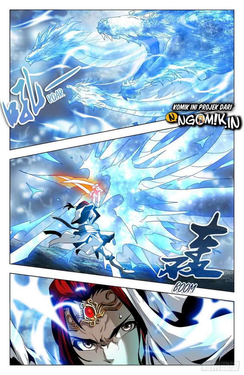 Battle Through the Heavens: Return of the Beasts Chapter 35 Image 4