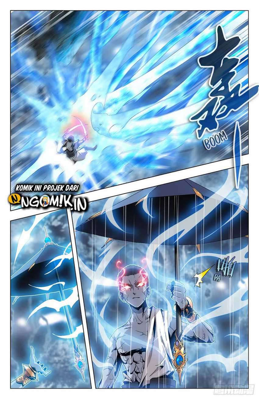 Battle Through the Heavens: Return of the Beasts Chapter 35 Image 6