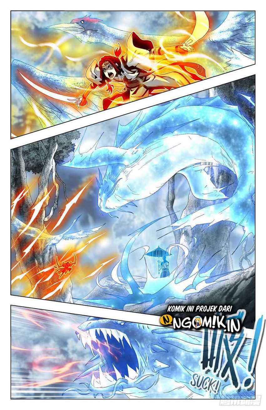 Battle Through the Heavens: Return of the Beasts Chapter 35 Image 10