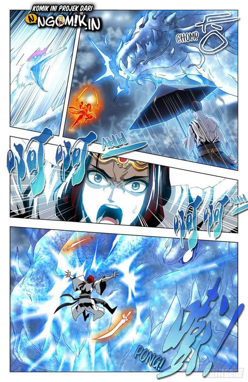 Battle Through the Heavens: Return of the Beasts Chapter 35 Image 11