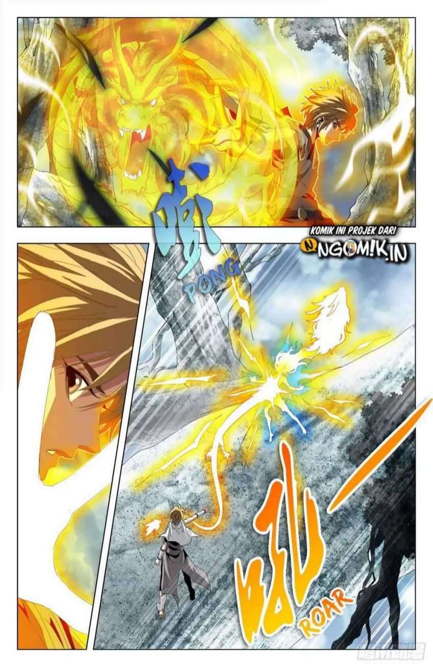 Battle Through the Heavens: Return of the Beasts Chapter 38 Image 9