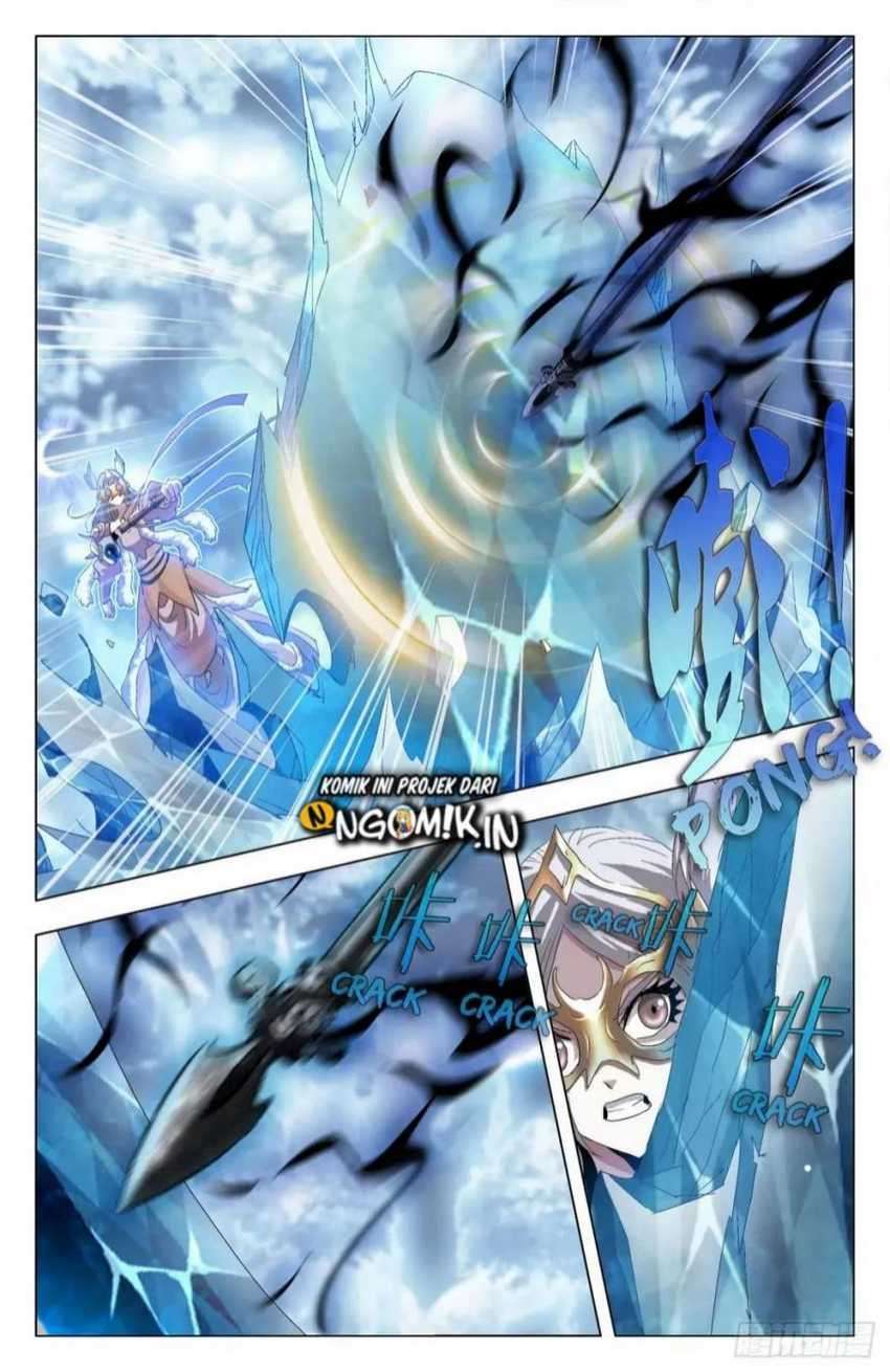 Battle Through the Heavens: Return of the Beasts Chapter 38 Image 14