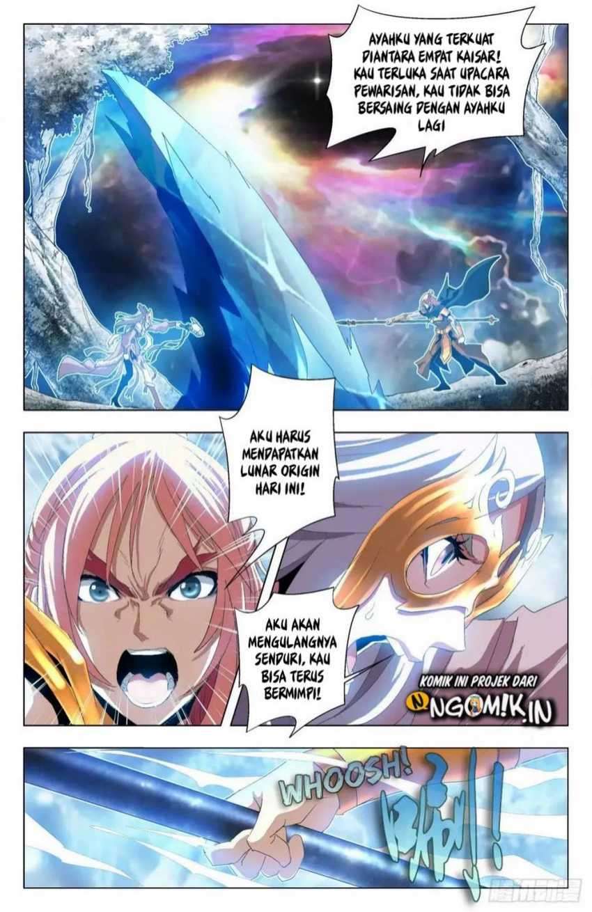 Battle Through the Heavens: Return of the Beasts Chapter 38 Image 15