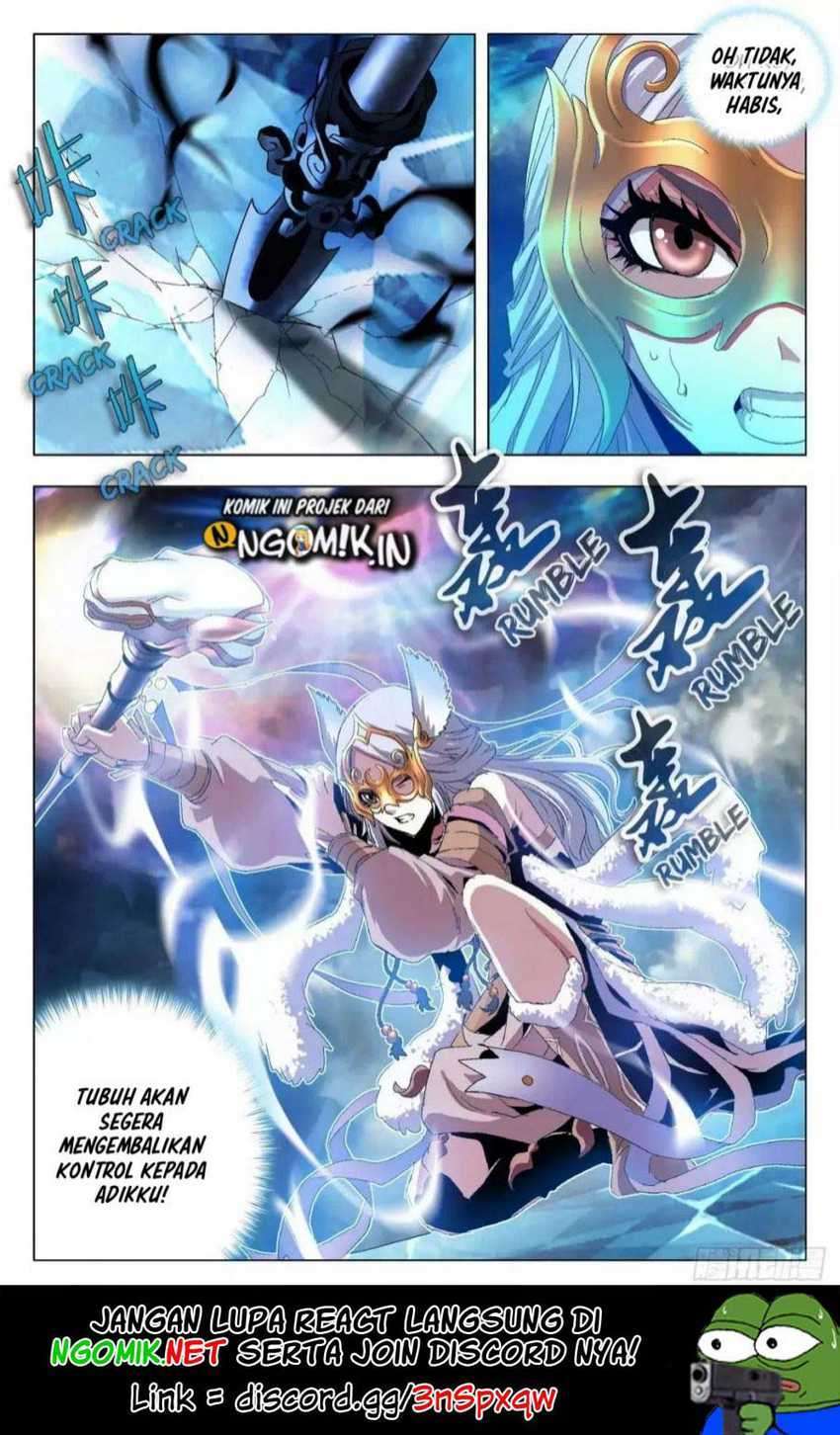 Battle Through the Heavens: Return of the Beasts Chapter 38 Image 16