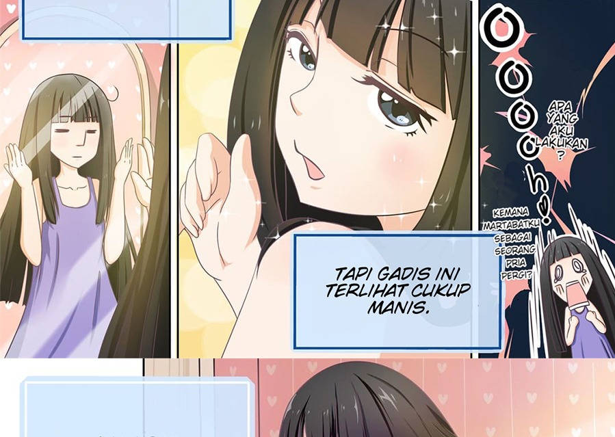 Who Wants to Be Girl Chapter 01 Image 24