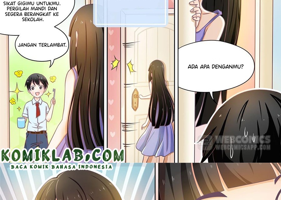 Who Wants to Be Girl Chapter 01 Image 26