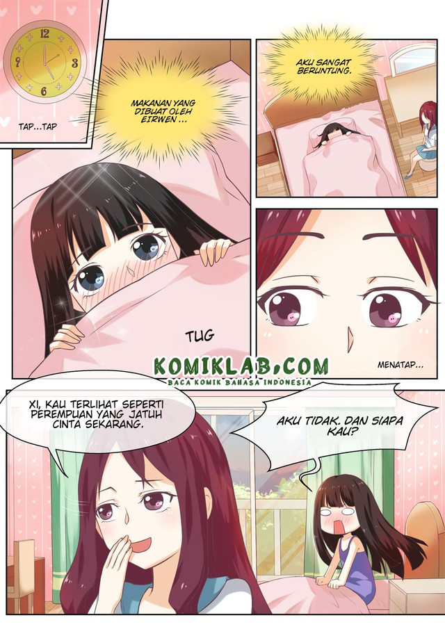 Who Wants to Be Girl Chapter 02 Image 4