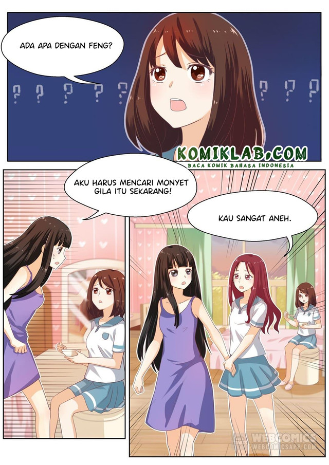 Who Wants to Be Girl Chapter 02 Image 11