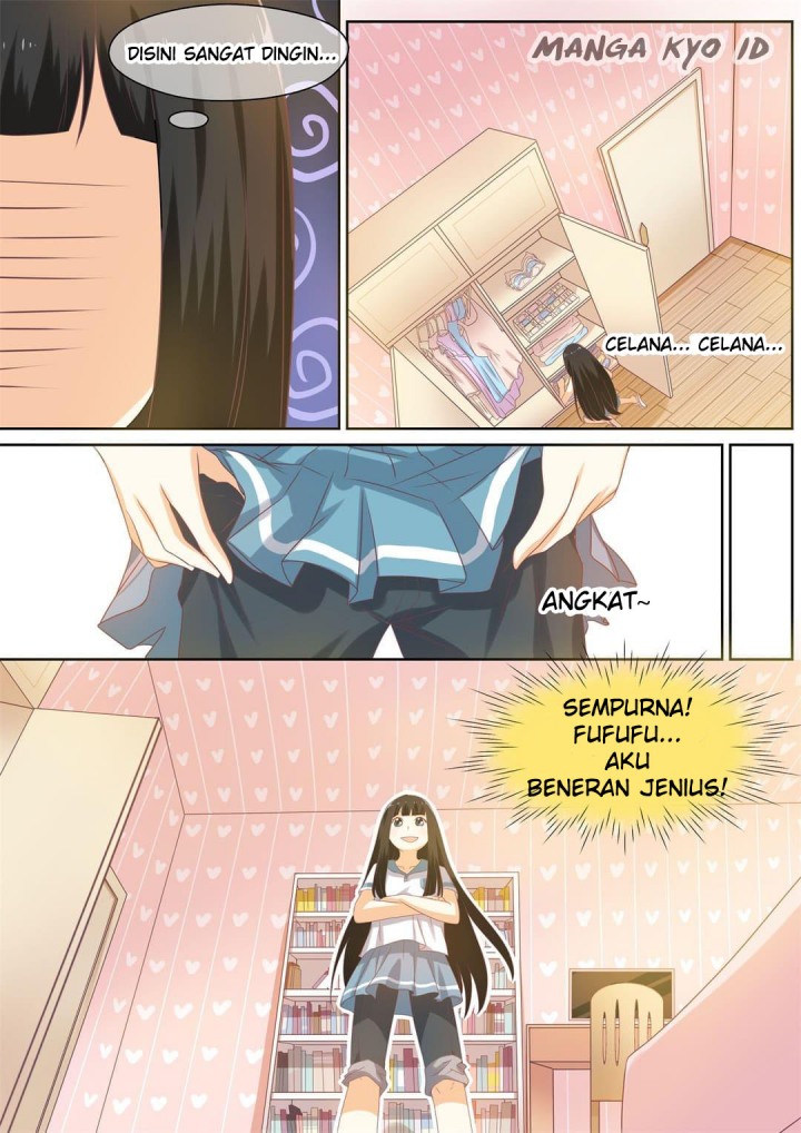 Who Wants to Be Girl Chapter 03 Image 8