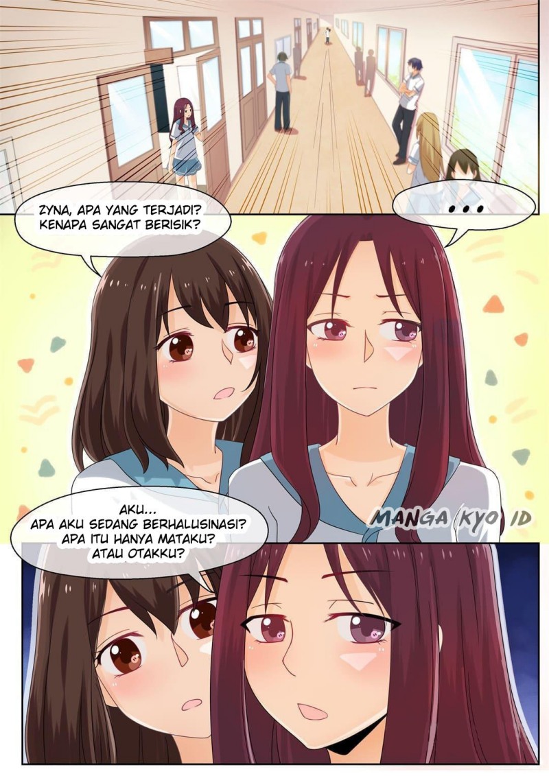 Who Wants to Be Girl Chapter 04 Image 4