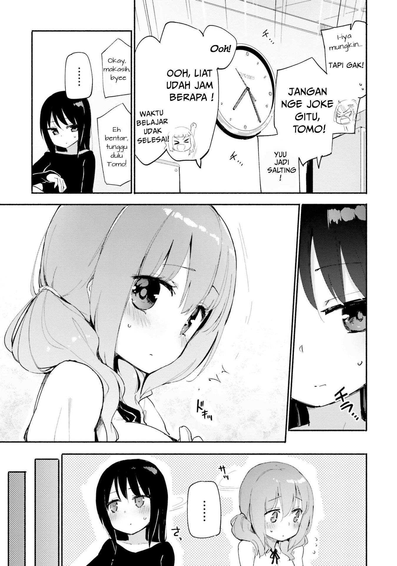 Yuri Boobs Anthology Chapter 06 Image 4