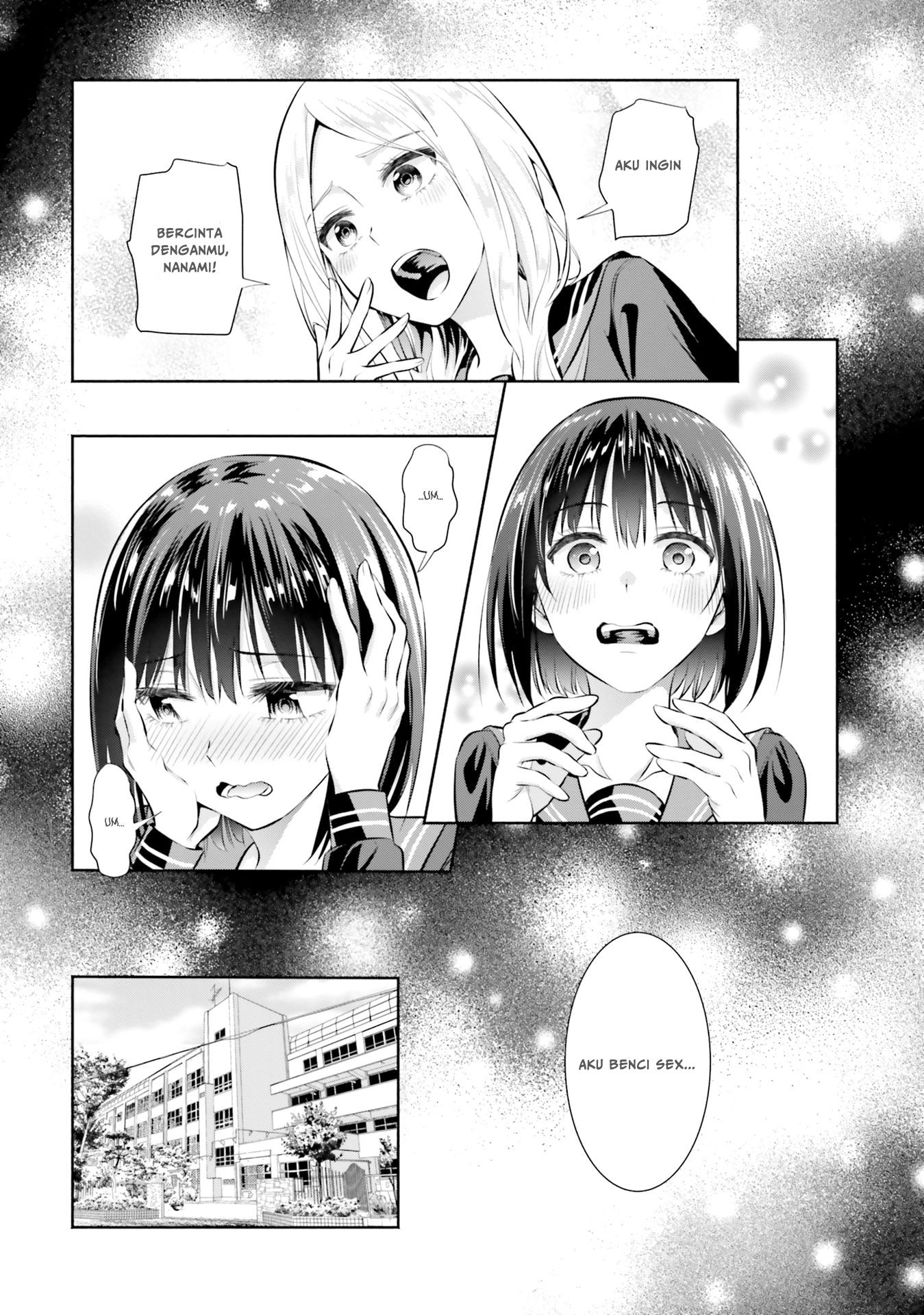 Yuri Boobs Anthology Chapter 09 Image 7