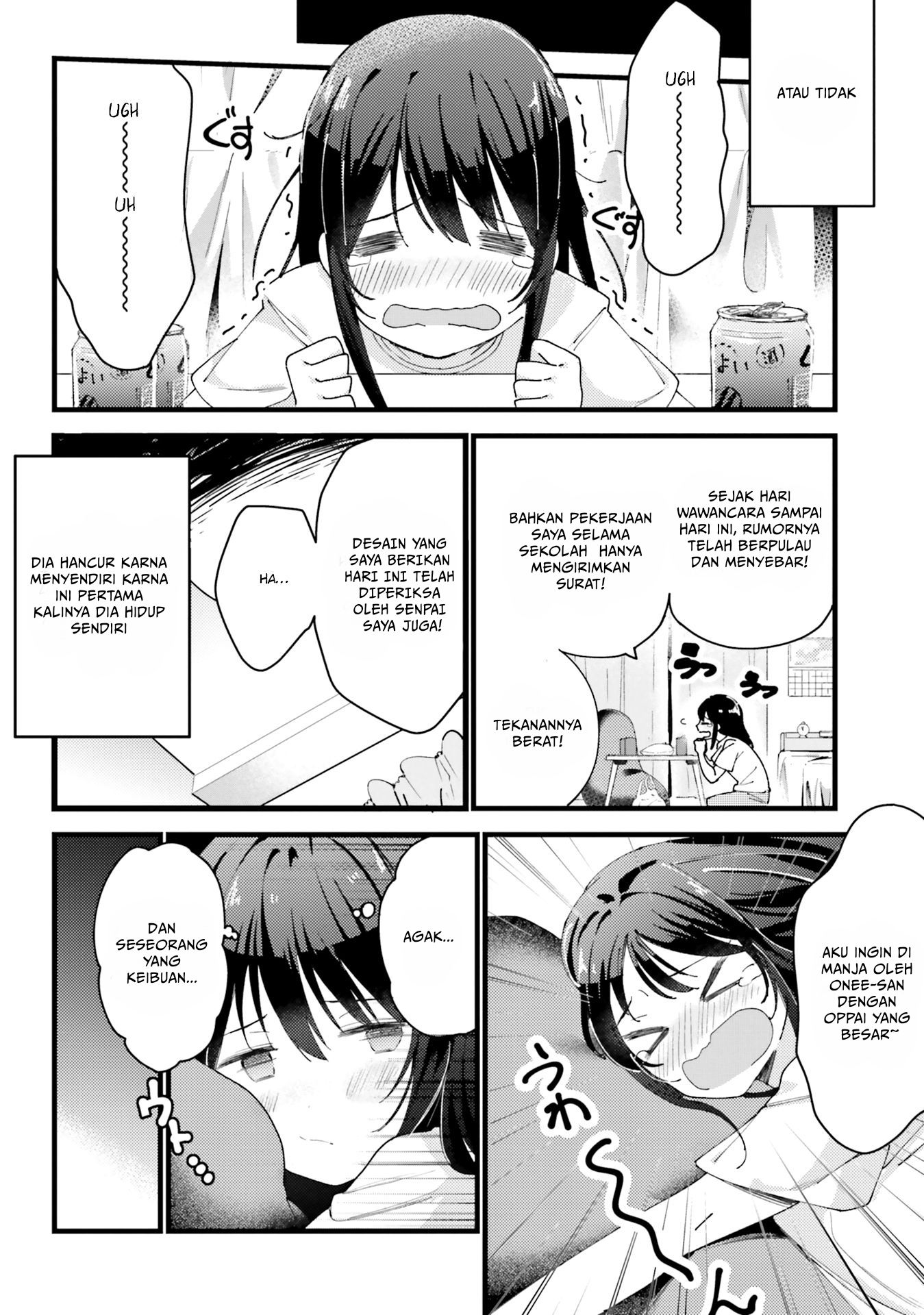 Yuri Boobs Anthology Chapter 10 Image 3