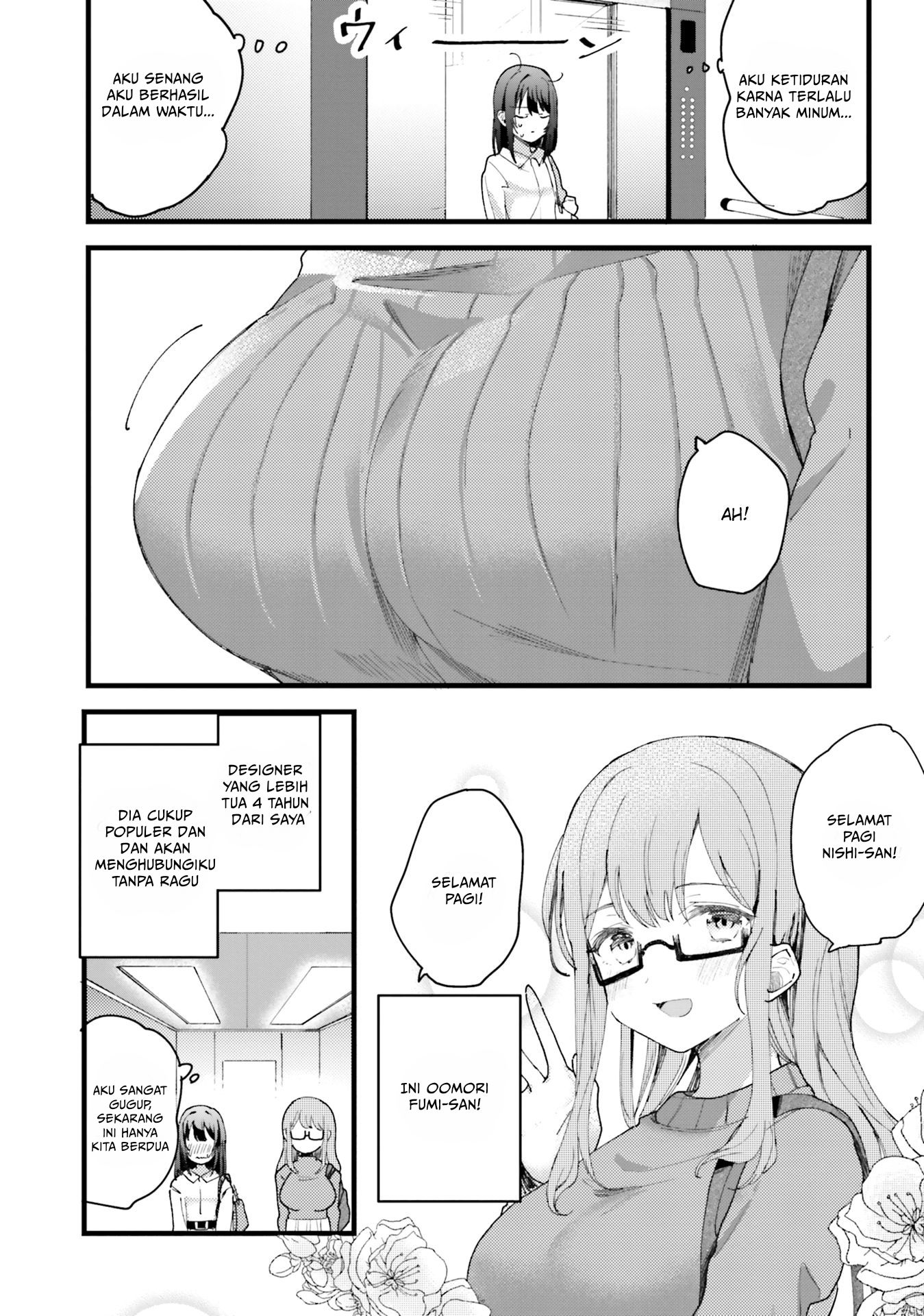 Yuri Boobs Anthology Chapter 10 Image 4