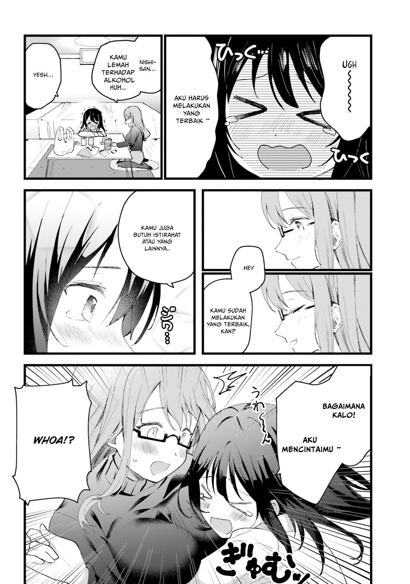 Yuri Boobs Anthology Chapter 10 Image 9