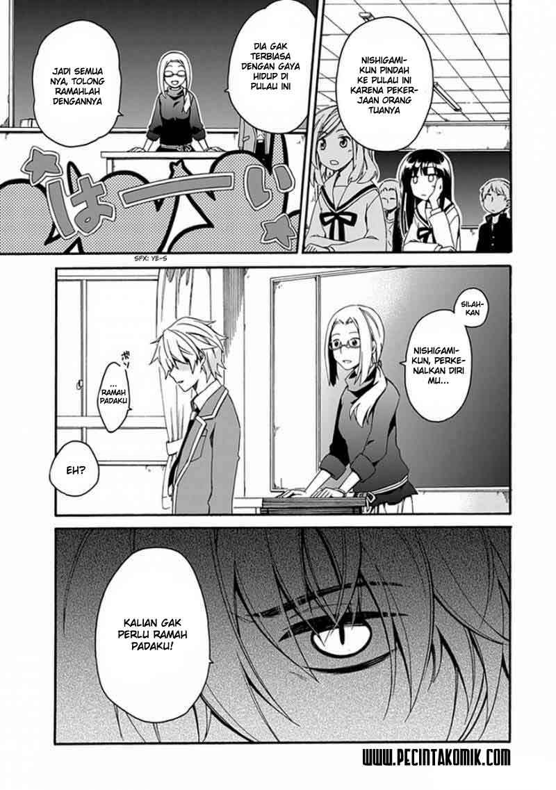 Shindere Shoujo to Kodoku na Shinigami Chapter 01 Image 11