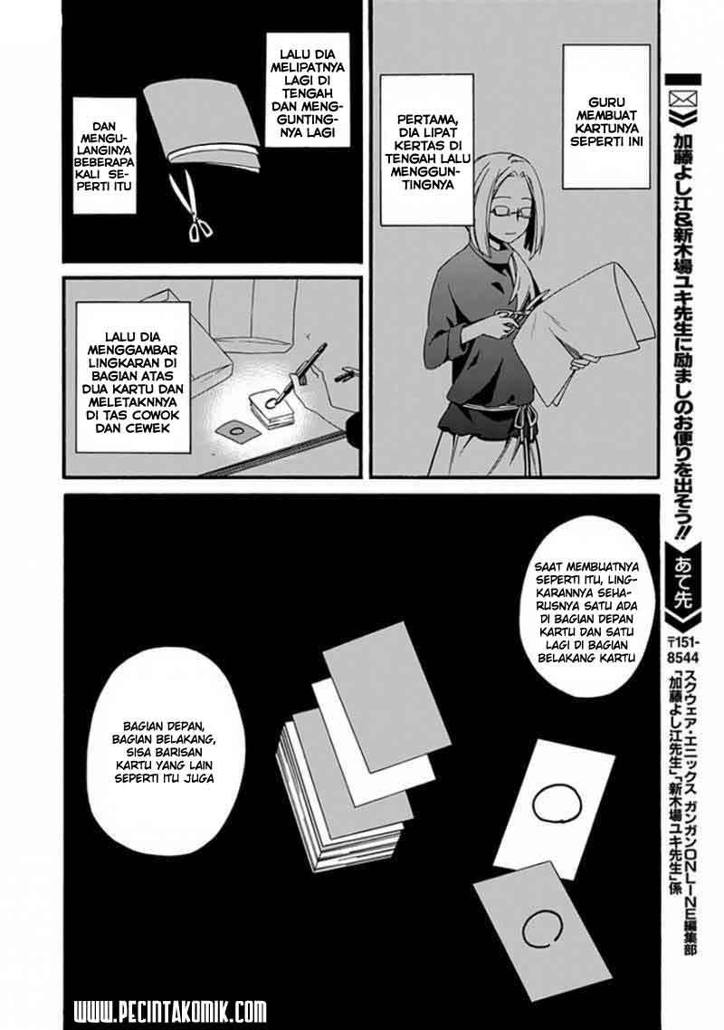 Shindere Shoujo to Kodoku na Shinigami Chapter 01 Image 34