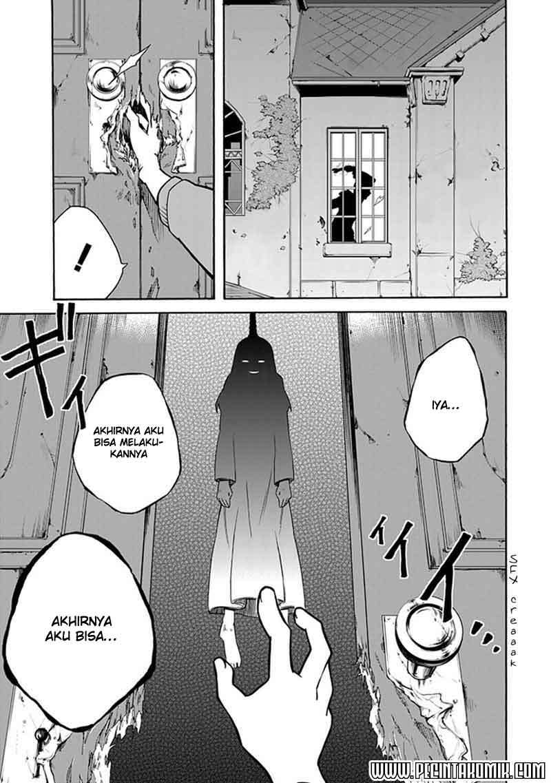 Shindere Shoujo to Kodoku na Shinigami Chapter 05 Image 5