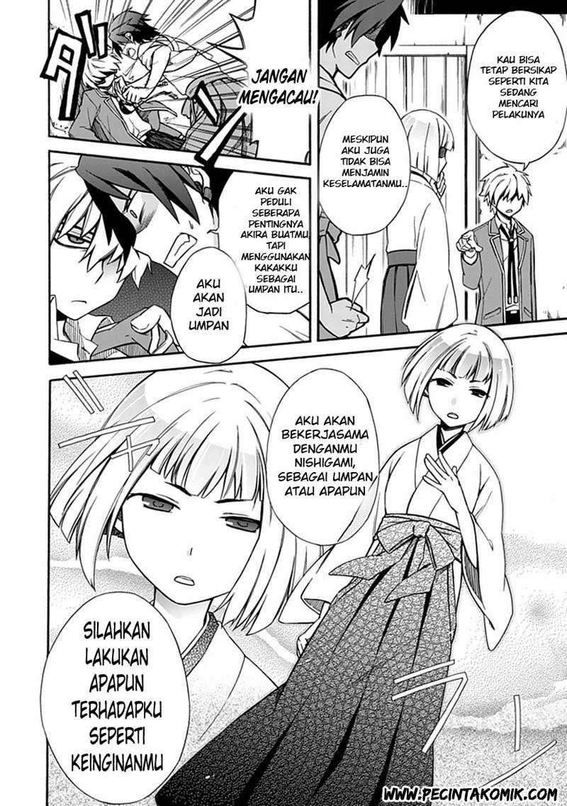 Shindere Shoujo to Kodoku na Shinigami Chapter 10 Image 14