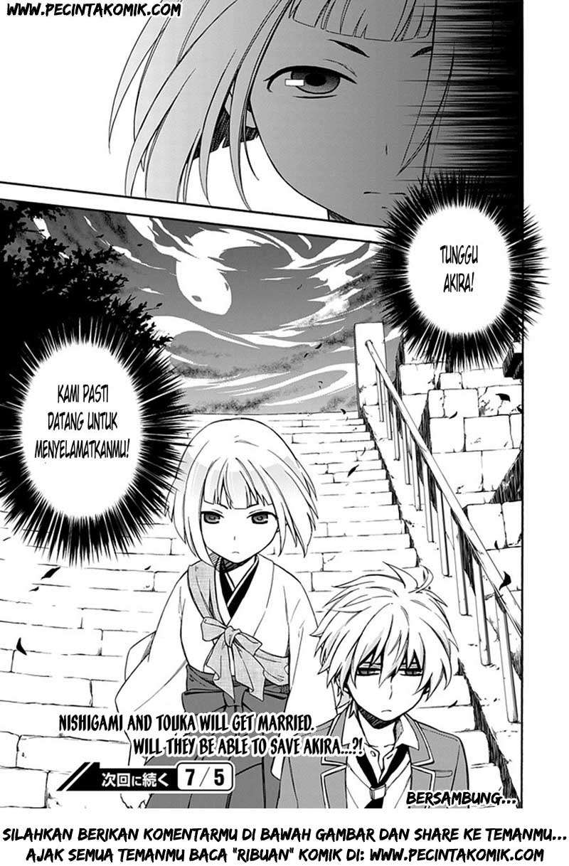 Shindere Shoujo to Kodoku na Shinigami Chapter 10 Image 21