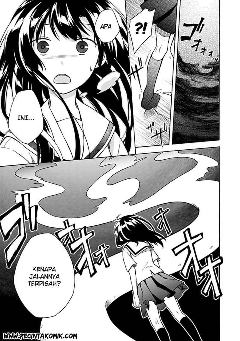 Shindere Shoujo to Kodoku na Shinigami Chapter 11 Image 3