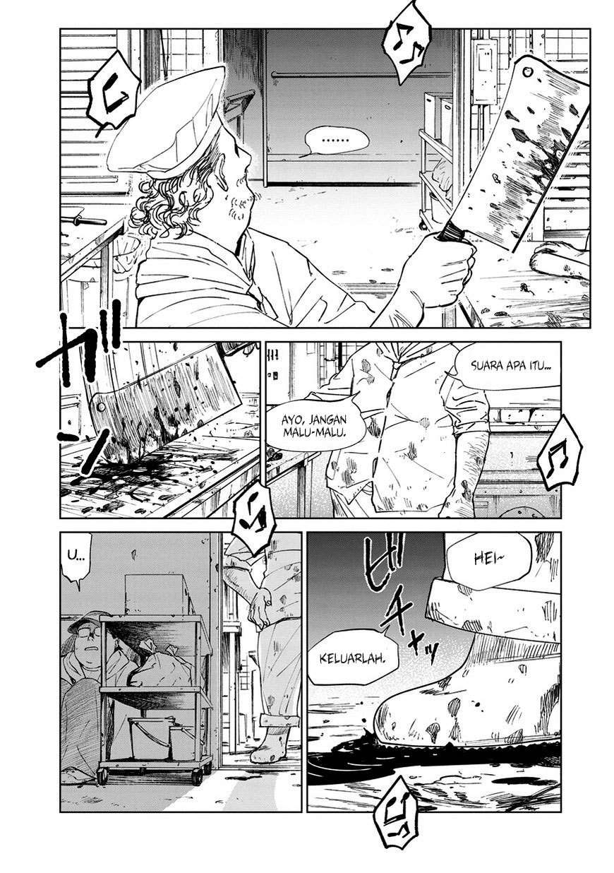 Noah of the Blood Sea Chapter 04 Image 26