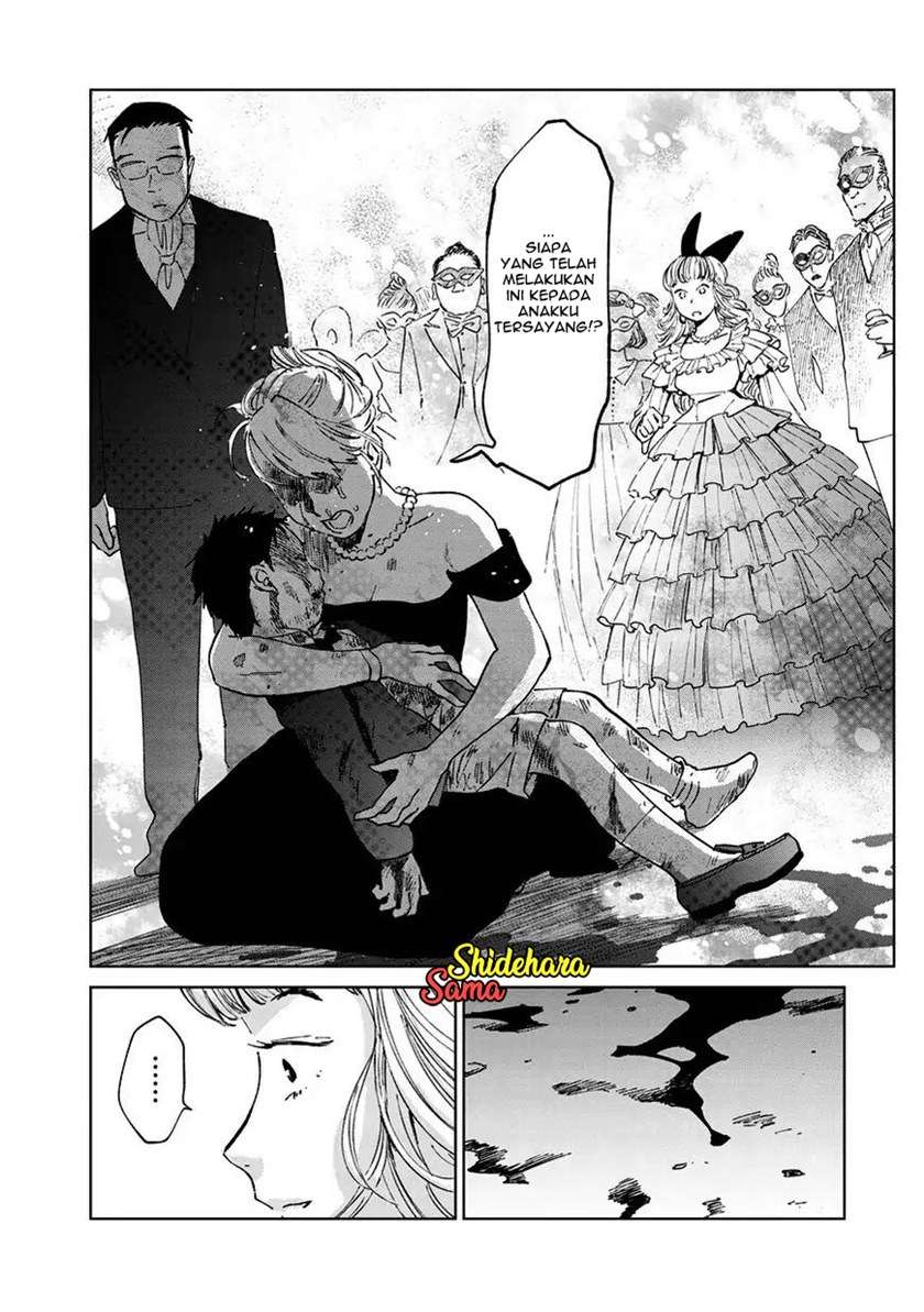 Noah of the Blood Sea Chapter 06 Image 10