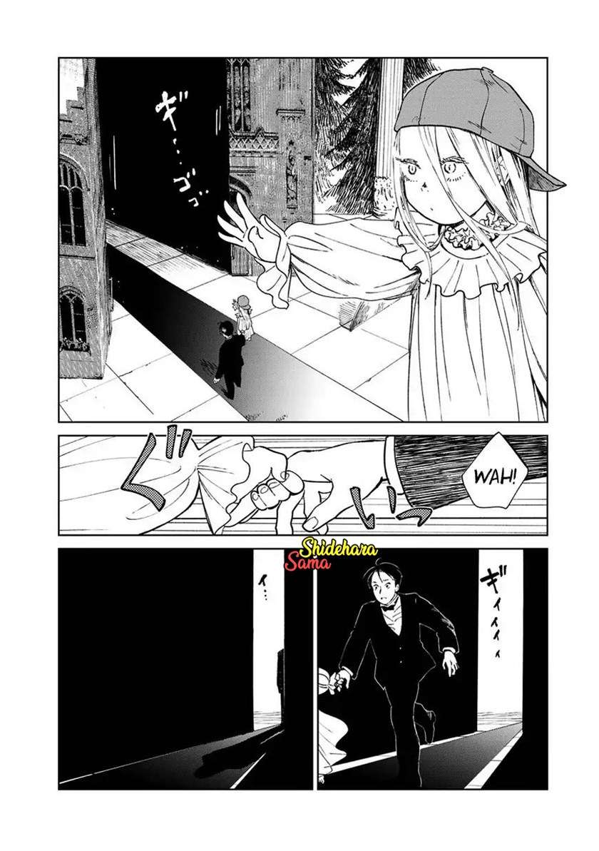 Noah of the Blood Sea Chapter 06 Image 26