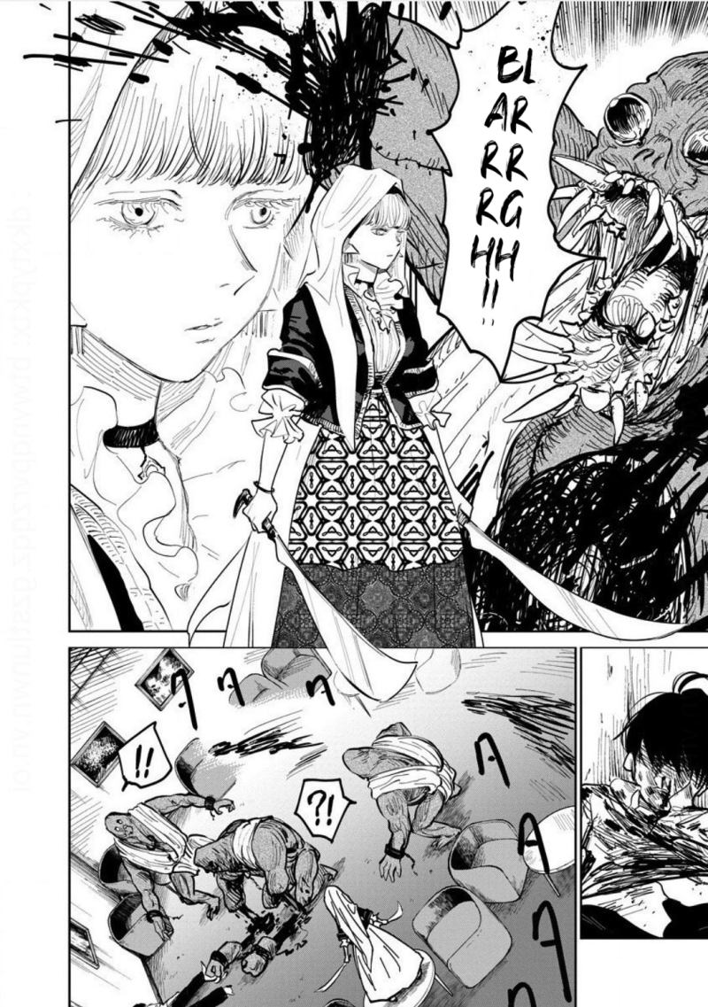 Noah of the Blood Sea Chapter 23 Image 16