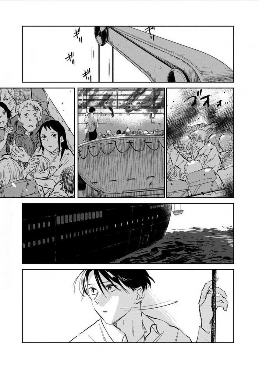 Noah of the Blood Sea Chapter 25 Image 25