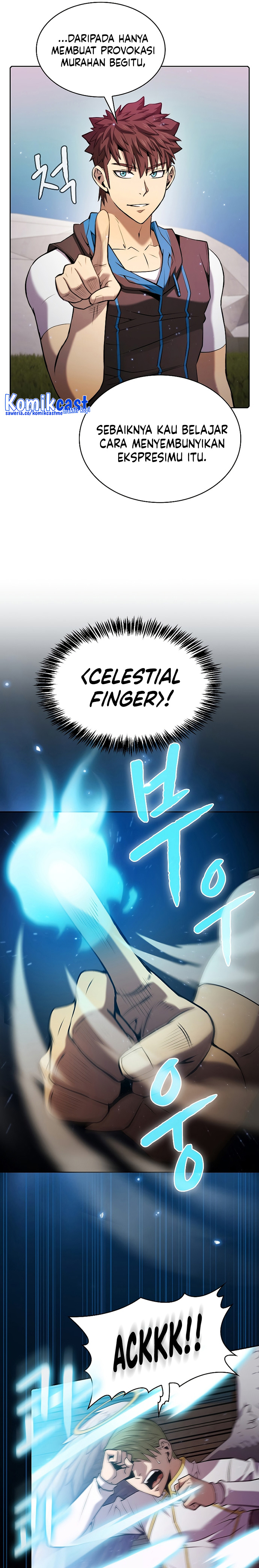 The Constellation that Returned from Hell (Adapted) Chapter 104 Image 10