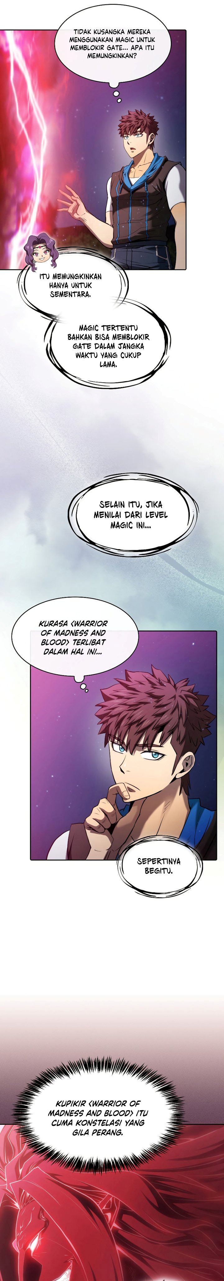 The Constellation that Returned from Hell (Adapted) Chapter 109 Image 4