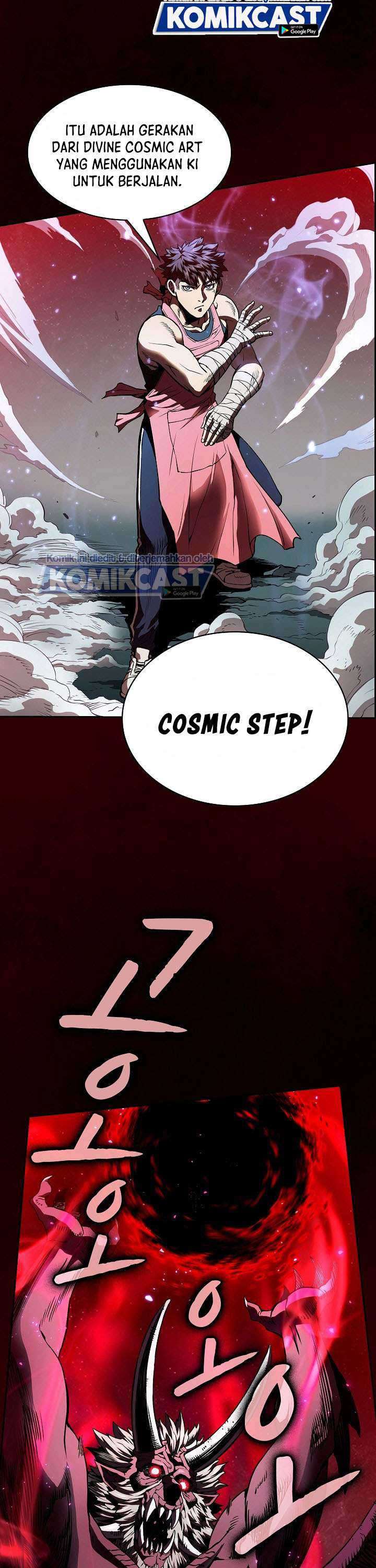 The Constellation that Returned from Hell (Adapted) Chapter 12 Image 30
