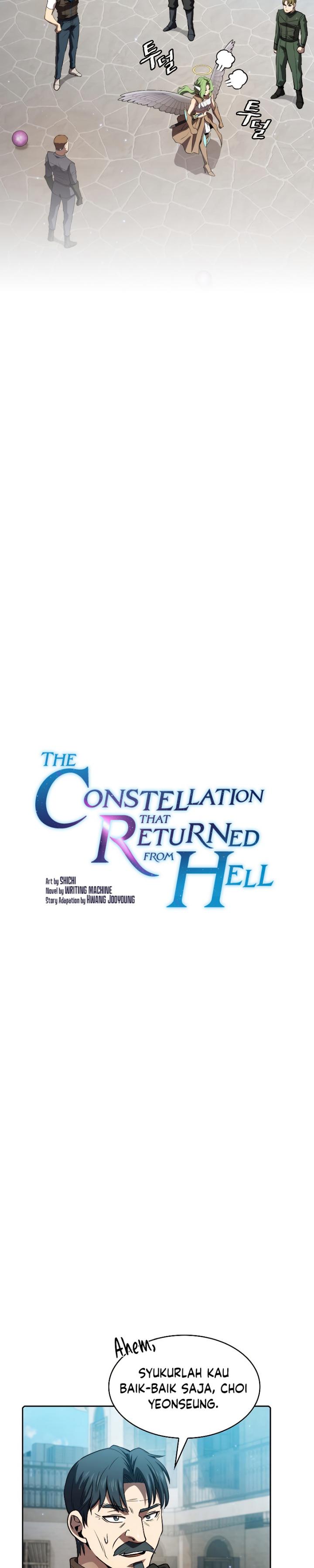 The Constellation that Returned from Hell (Adapted) Chapter 124 Image 11