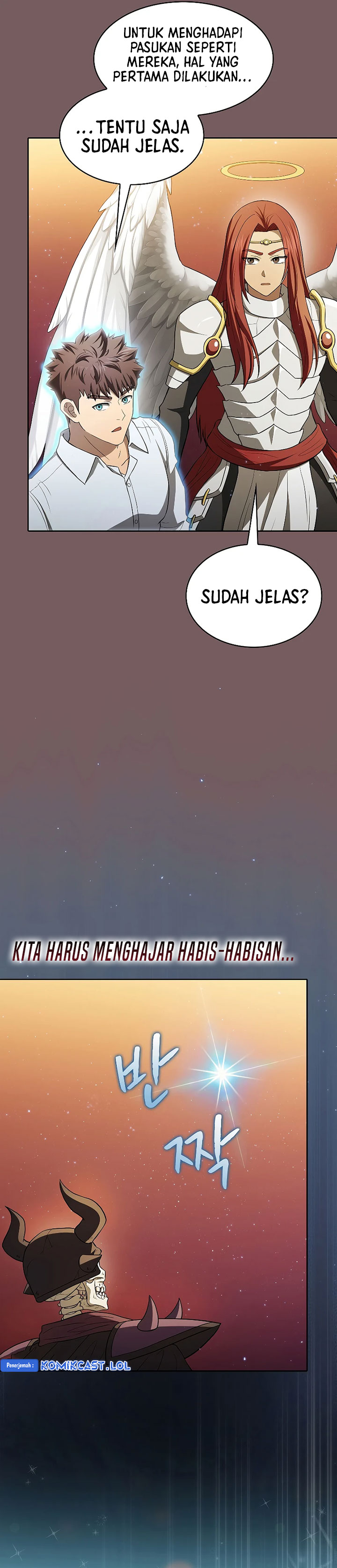 The Constellation that Returned from Hell (Adapted) Chapter 143 Image 38