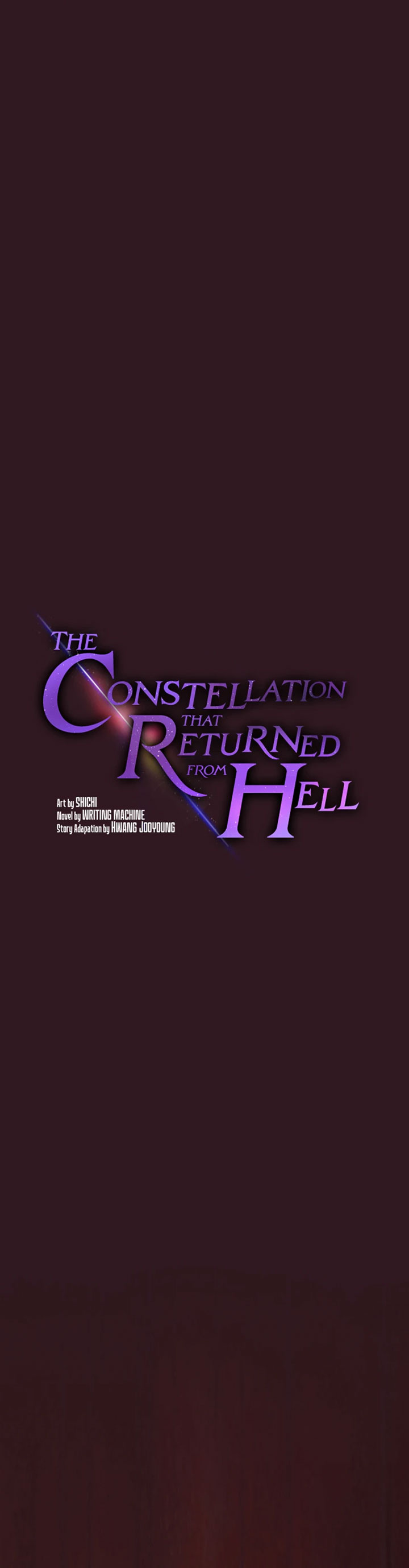 The Constellation that Returned from Hell (Adapted) Chapter 144 Image 9