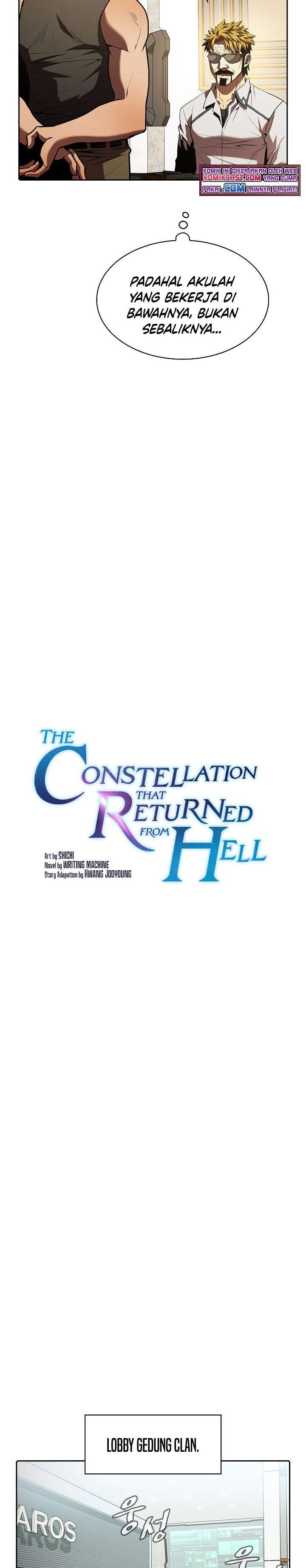 The Constellation that Returned from Hell (Adapted) Chapter 52 Image 5
