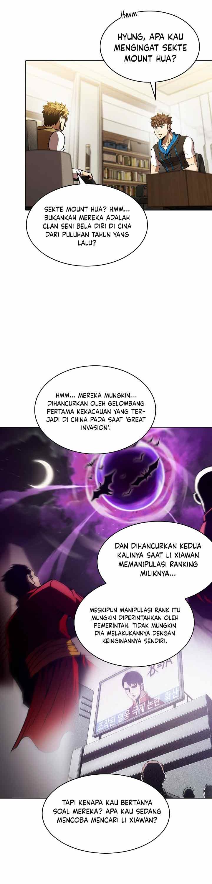 The Constellation that Returned from Hell (Adapted) Chapter 54 Image 20
