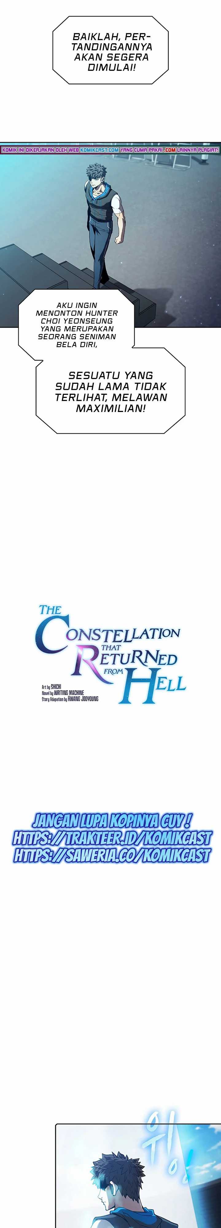 The Constellation that Returned from Hell (Adapted) Chapter 59 Image 3