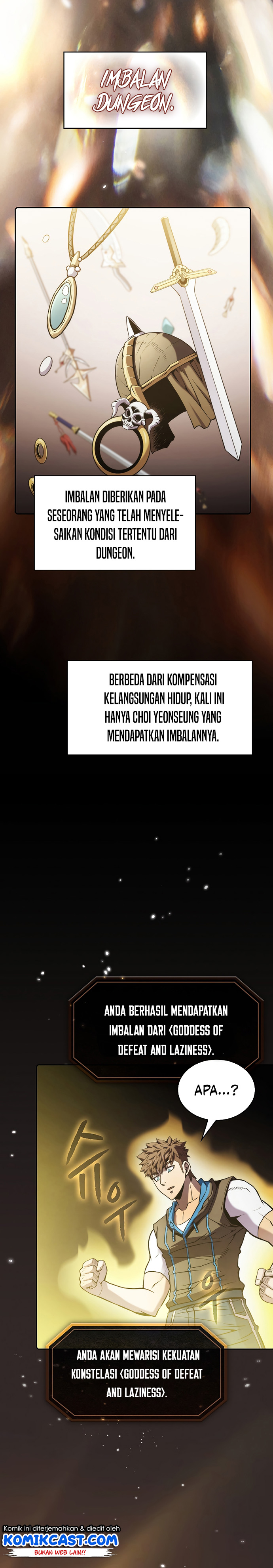 The Constellation that Returned from Hell (Adapted) Chapter 73 Image 4