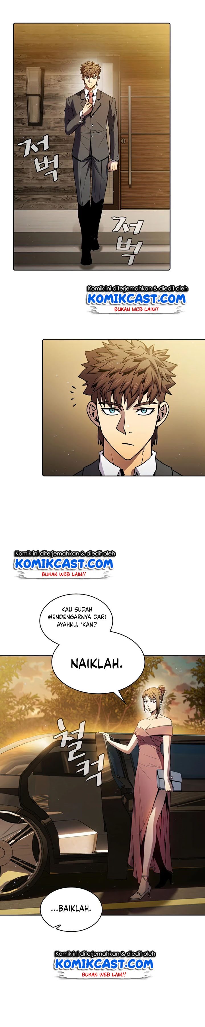 The Constellation that Returned from Hell (Adapted) Chapter 78 Image 23