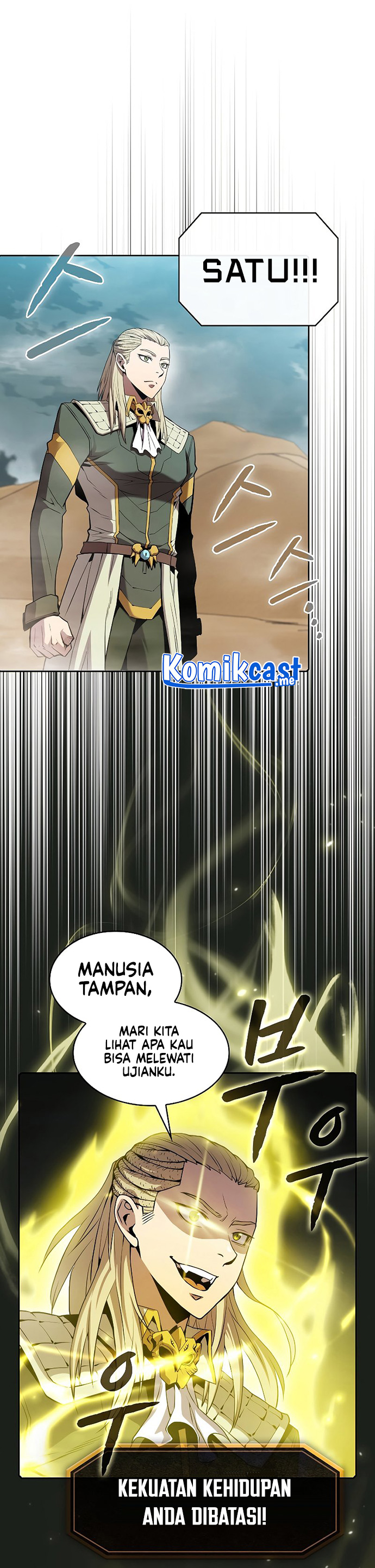 The Constellation that Returned from Hell (Adapted) Chapter 84 Image 11