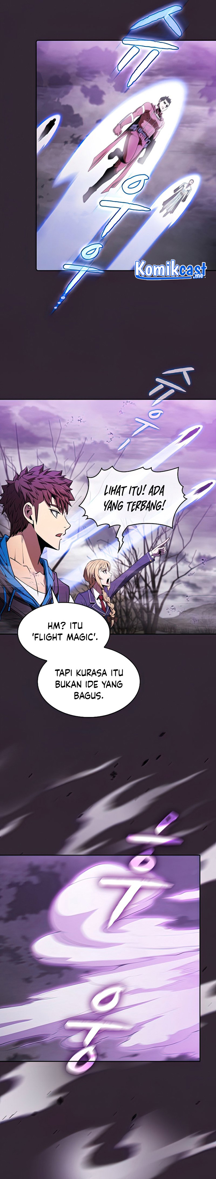 The Constellation that Returned from Hell (Adapted) Chapter 88 Image 7