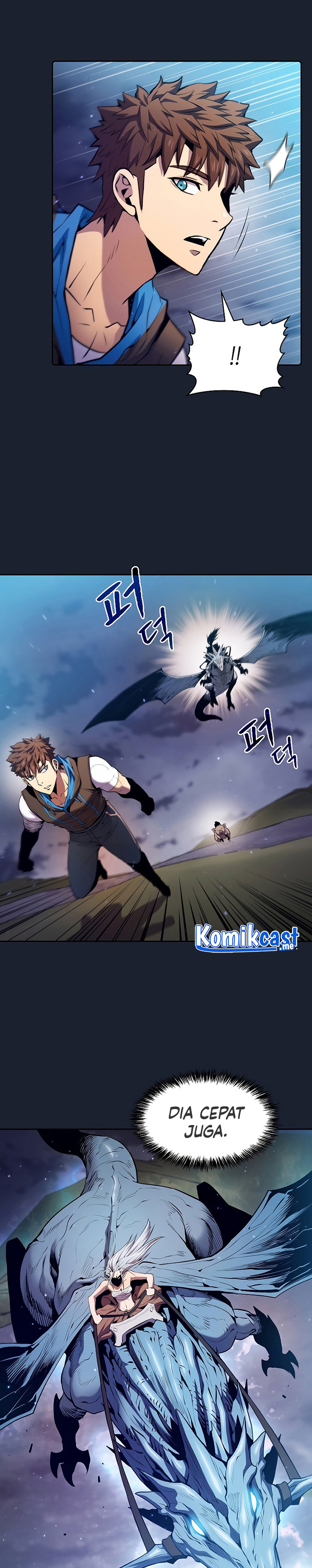 The Constellation that Returned from Hell (Adapted) Chapter 92 Image 22