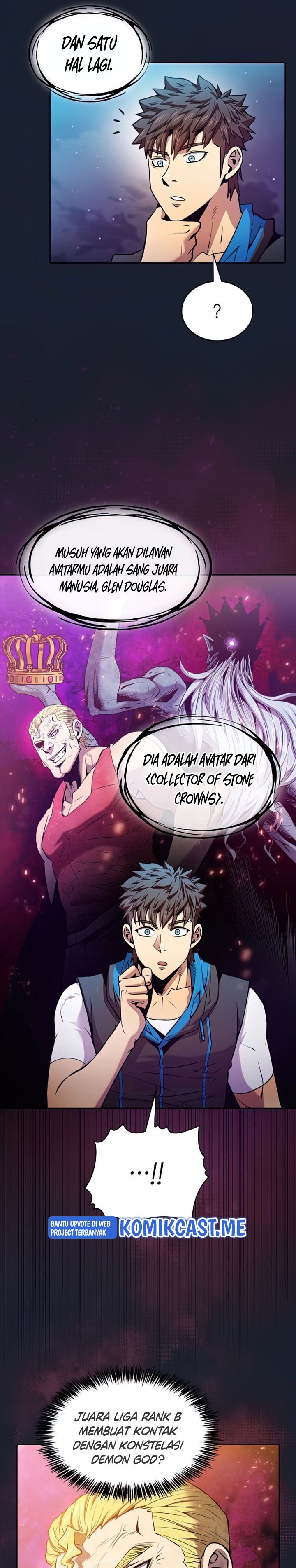 The Constellation that Returned from Hell (Adapted) Chapter 93 Image 13