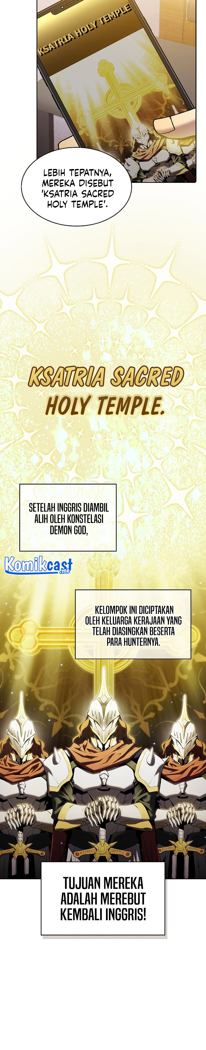The Constellation that Returned from Hell (Adapted) Chapter 98 Image 21