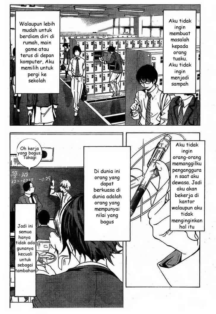 Bakuman. Chapter 1 Image 3