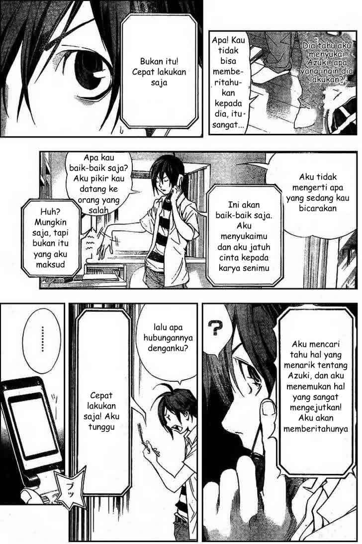 Bakuman. Chapter 1 Image 36