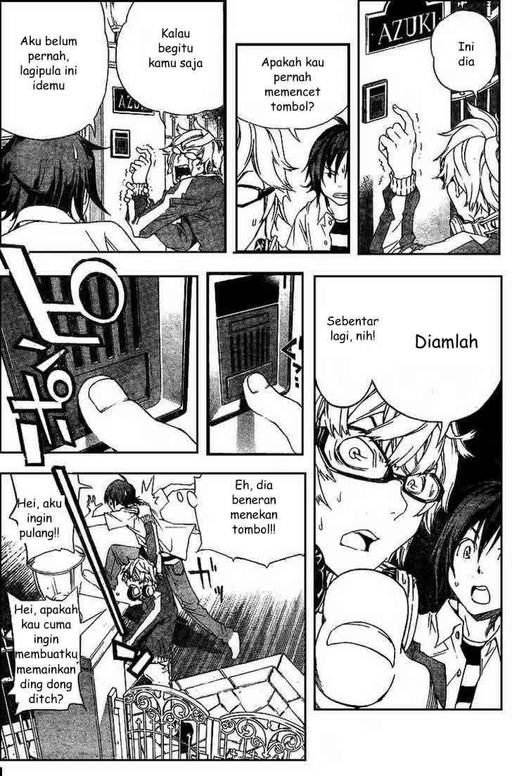 Bakuman. Chapter 1 Image 38